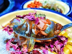 玫瑰冰粉-马路边边串串香(双井直营店)