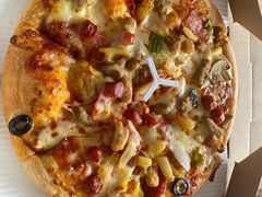 超级至尊比萨-必胜客宅急送(真北乐购店)