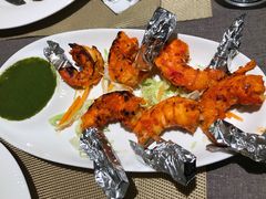 坦度里烤虾-Pita's&Tika's中东和印度风味餐厅(龙湖天街店)