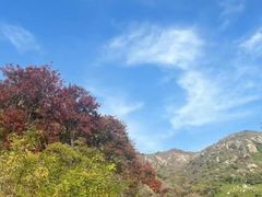 -封龙山风景区