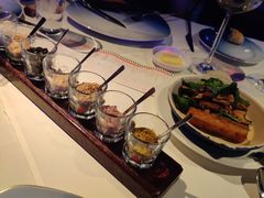-香港喜来登酒店蚝酒吧