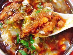 -代四孃牛华豆腐脑美味小食(总店)