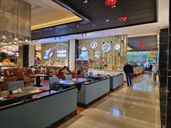 -富力希尔顿酒店·地阔自助餐厅