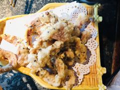 -老牌坊云南鱼豆花火锅(哈西万达店)