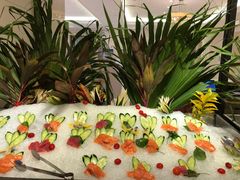 -海口绿发希尔顿酒店-田园汇自助餐·三文鱼·海鲜