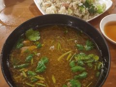 -舒蔡记生煎菜饭(云南中路店)