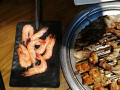 -·缸桶屋·韩式牛肋条自助烤肉(西湖D11店)