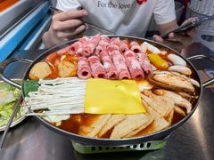 -Meet Sun韩式大排档(五一广场7MALL店)