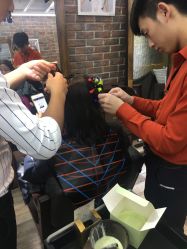 -TOP1染烫特色沙龙