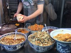 -老马家马蓉蛋菜夹馍·腊牛肉夹馍(回民街店)