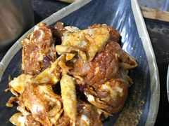 -彝人部落火盆烧烤(原内环足球场店)