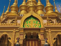 -西双版纳勐泐文化旅游区