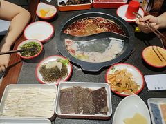 -陈府大宅门成都火锅·手切鲜肉(太原街店)