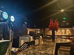-上海锦江汤臣洲际大酒店柒酒廊