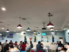 大堂-辣螃铠盆盆蟹大排档(总店)