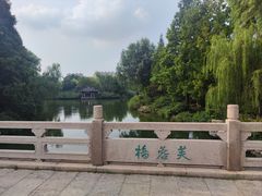 -济南大明湖景区