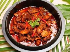 -百味香重庆鸡公煲(厦大学生公寓老店)