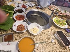 -安又胖韩国烤肉(美罗城店)