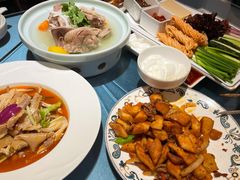 -新疆巴州金丝特餐厅(大钟寺店)