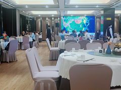 大堂-云庭汇·粤菜海鲜(东盟盛天地店)