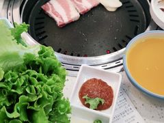 -韩香福烤肉庄园(荣成店)