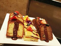 -威斯汀舞台餐厅