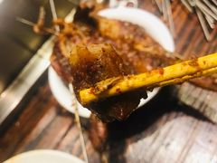 油边-锦州老勾烧烤(八一小区店)