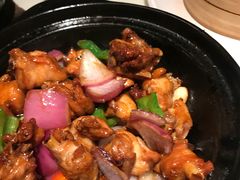 三杯鸡-新大咀港式茶餐厅(宝山万达店)