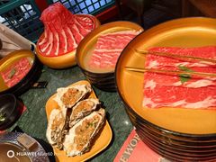 -牛New寿喜烧(曹路花园城店)