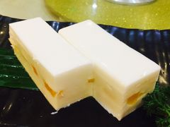 椰汁芒果冻糕-中恒华茶楼(牌坊店)