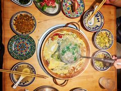 -洱火云南酸菜牛肉火锅(石景山当代商城店)