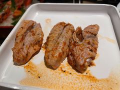 奥尔良鸡翅-神户赤童日式烤肉(金地广场店)