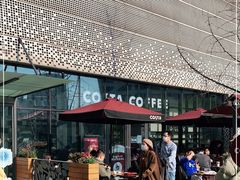 -COSTA COFFEE(成都来福士店)