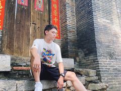 -扬美古镇景区