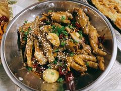 凤爪-小民大排档(马场角横路店)