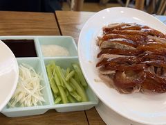 -紫光园·烤鸭(首经贸店)