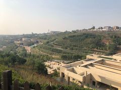 -白鹿原影视城
