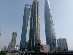 -陆家嘴空中步行连廊