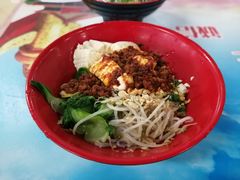 豆花米线-清华大学-紫荆园餐厅