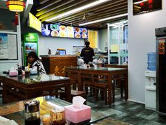 大堂-东方宫·中国兰州牛肉拉面(三里屯店)