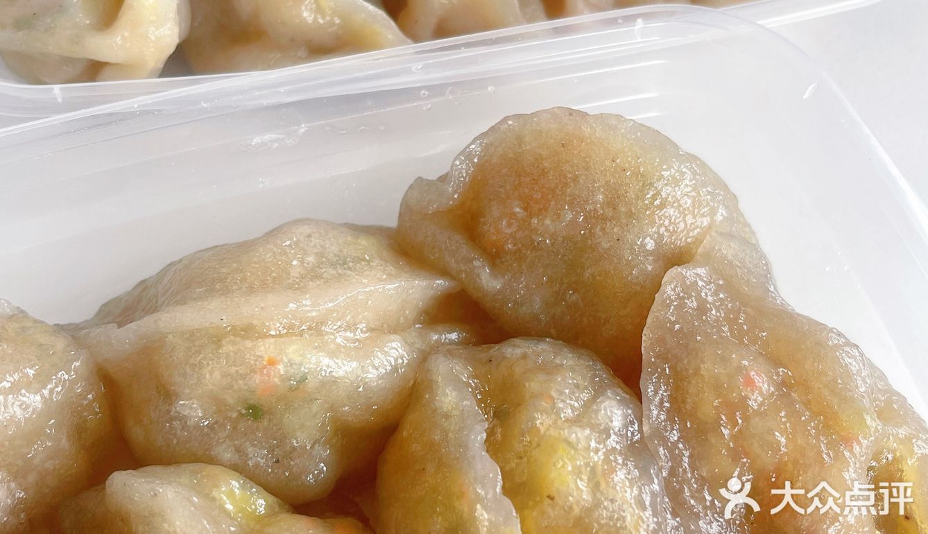 谁说温州没有糯唧唧永嘉金粉饺也太有嚼劲了吧