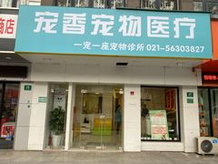 -守诺宠物医院·眼科· 特色牙科·异宠专科(虹口店)