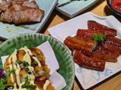-三石铁板烧(紫竹桥店)