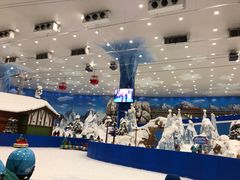 -长沙湘江冰雪世界