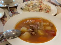 -露西亚咖啡西餐厅(哈尔滨俄侨纪念馆店)