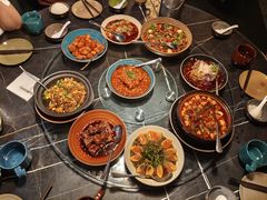 -华豫川酒家(大卫城店)