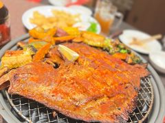 -永红源啤酒·烧烤·海鲜·大排档(台柳路店)