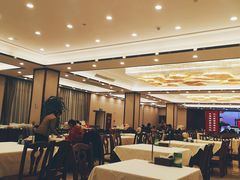 大堂-怡园饭店-餐厅(四望亭店)