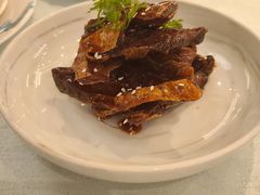 老上海熏鱼-上海和平饭店龙凤厅 Dragon Phoenix