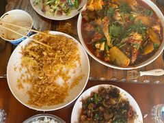 -阿葉农家饭店